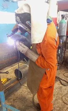Fabricação Metálica